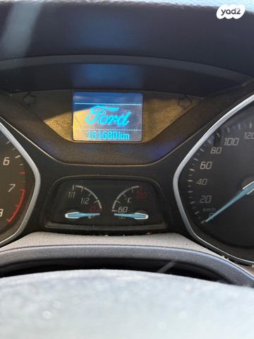 מודעת רכב פורד פוקוס