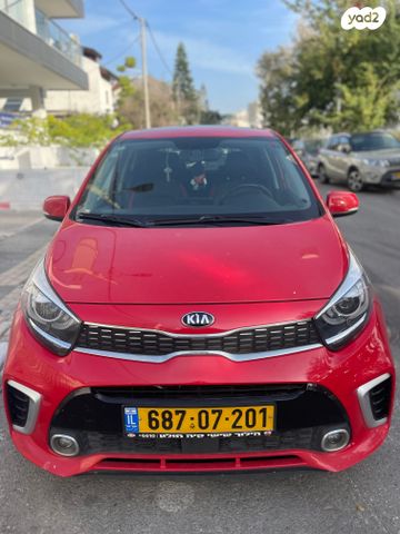 מודעת רכב קיה פיקנטו