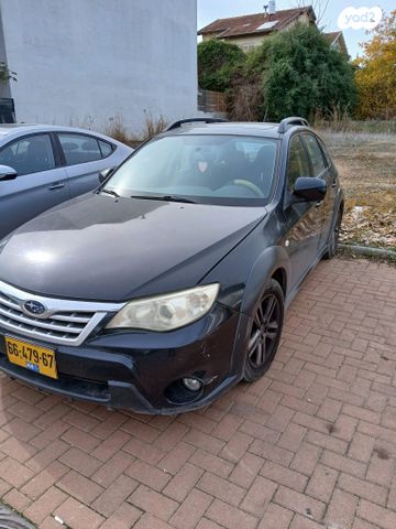 מודעת רכב סובארו אימפרזה