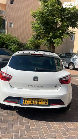 סיאט איביזה