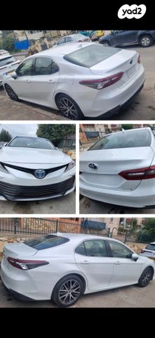 מודעת רכב טויוטה קאמרי