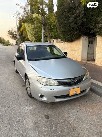 מודעת רכב סובארו אימפרזה