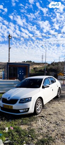 מודעת רכב סקודה אוקטביה 
