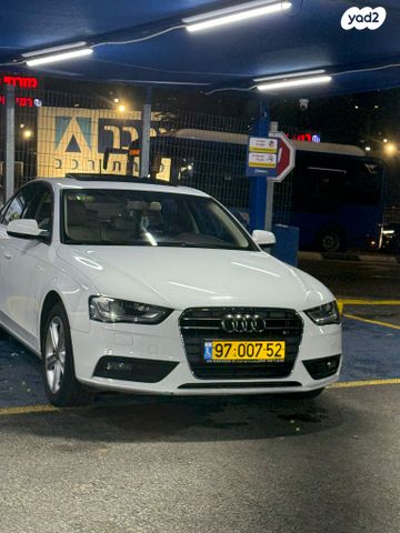 אאודי A4