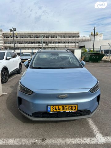 ג׳ילי Geometry C