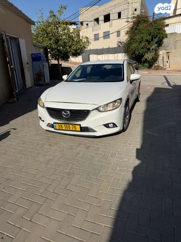 מאזדה 6