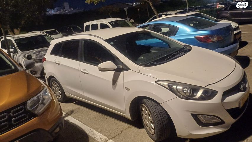 מודעת רכב יונדאי i30