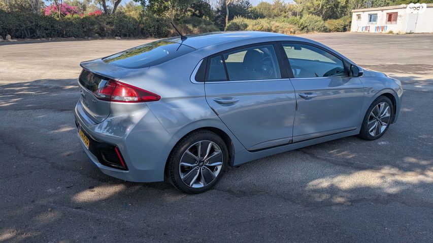 יונדאי איוניק