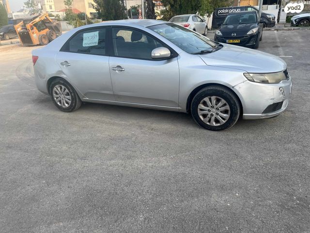 מודעת רכב קיה פורטה 