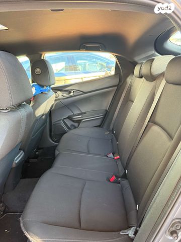 הונדה סיוויק