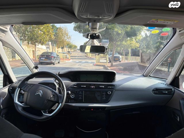 סיטרואן C4 פיקאסו