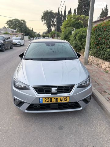 מודעת רכב סיאט איביזה