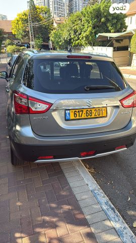 סוזוקי קרוסאובר