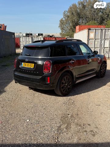 מודעת רכב מיני קאנטרימן