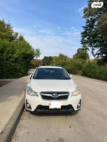 מודעת רכב סובארו XV