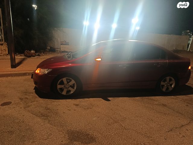 הונדה סיוויק