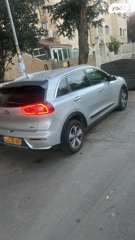 מודעת רכב קיה נירו