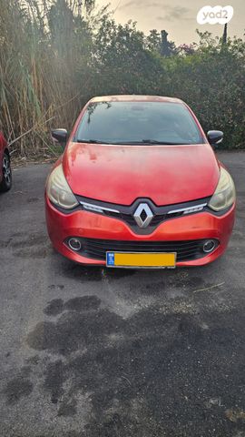 מודעת רכב רנו קליאו