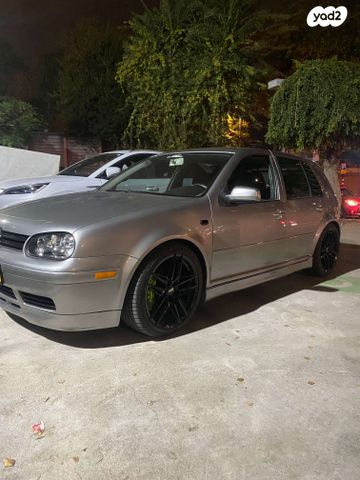 פולקסווגן גולף