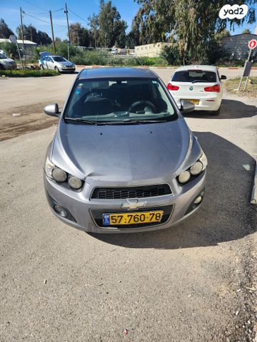 שברולט סוניק