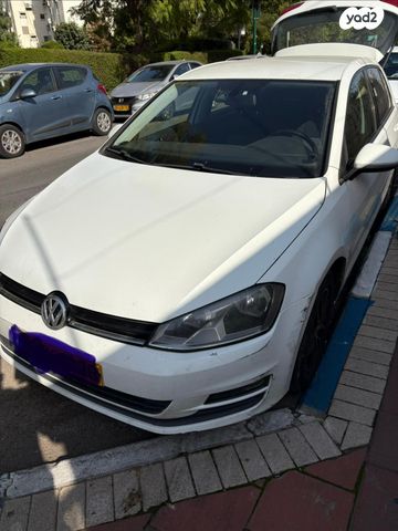 פולקסווגן גולף