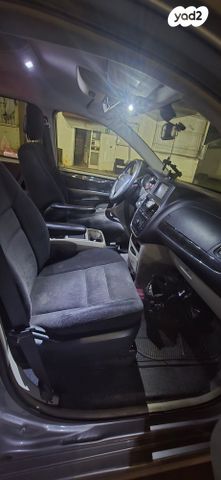 קרייזלר גראנד וויאג'ר