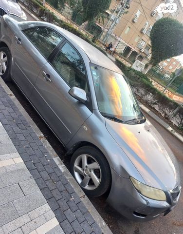 מאזדה 6