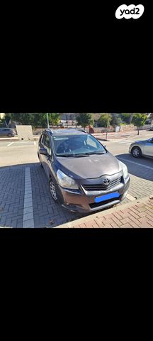 טויוטה ורסו