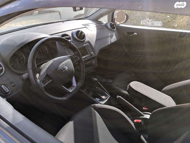 מודעת רכב סיאט איביזה