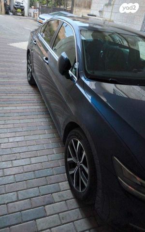 פולקסווגן פאסאט