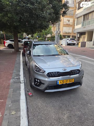 מודעת רכב קיה נירו