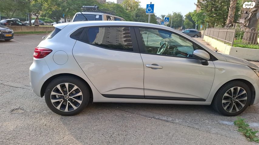 מודעת רכב רנו קליאו