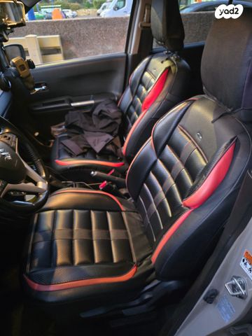 סוזוקי איגניס