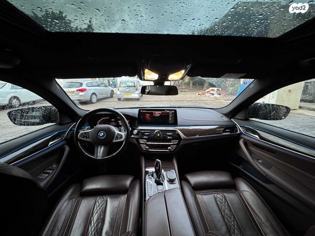 ב מ וו סדרה 5