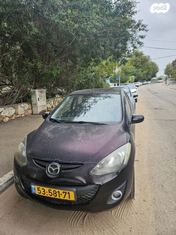 מאזדה 2