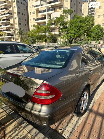 מרצדס-בנץ E-class