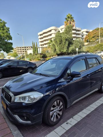 מודעת רכב סוזוקי קרוסאובר