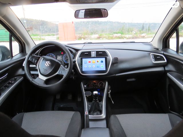 סוזוקי SX4
