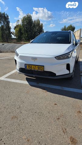 מודעת רכב ג׳ילי Geometry C
