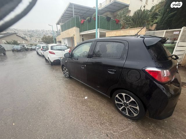 מיצובישי ספייס סטאר