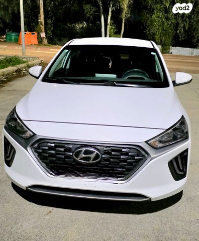 יונדאי איוניק