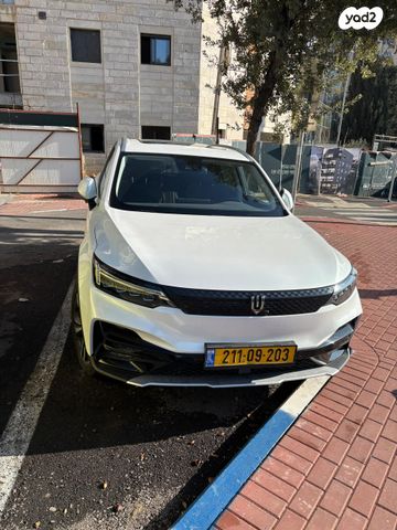 מודעת רכב סקייוול ET5