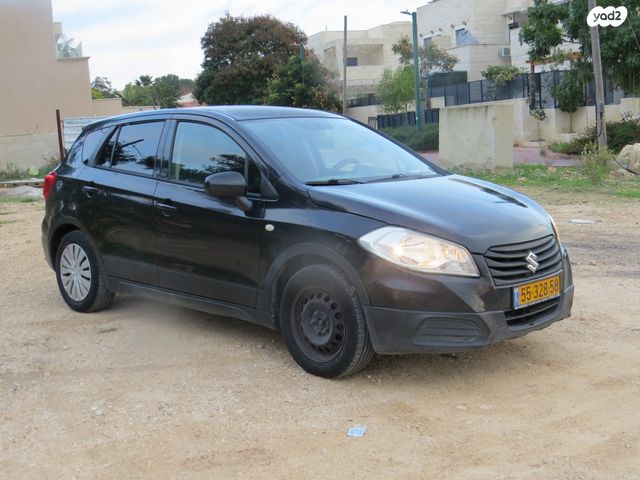 סוזוקי SX4