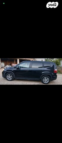 מודעת רכב שברולט אורלנדו