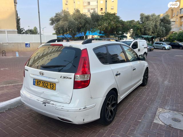 מודעת רכב יונדאי i30