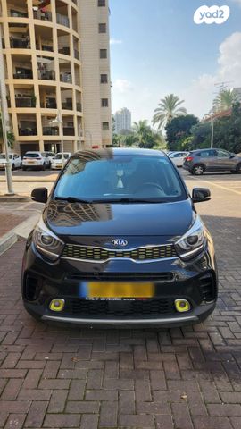 מודעת רכב קיה פיקנטו