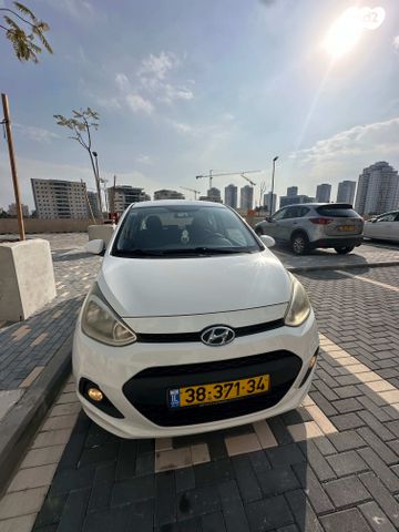 מודעת רכב יונדאי i10