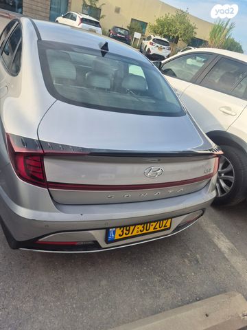 יונדאי סונטה