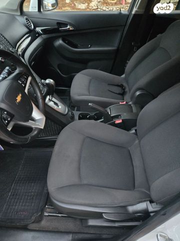 שברולט אורלנדו