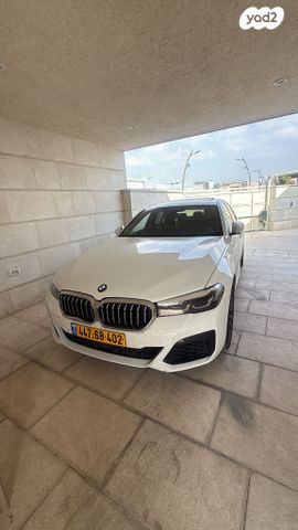 ב מ וו סדרה 5